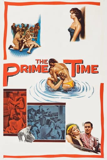 The Prime Time afişi