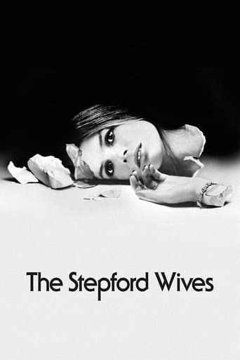 The Stepford Wives afişi