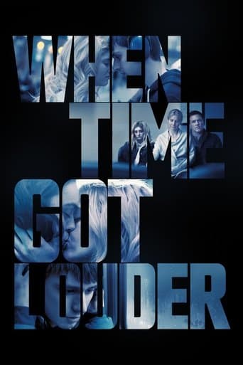 When Time Got Louder afişi