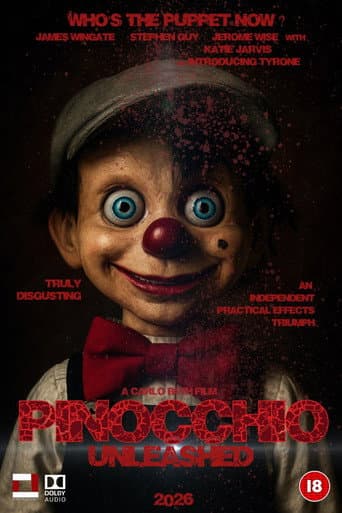 Pinocchio Unleashed afişi