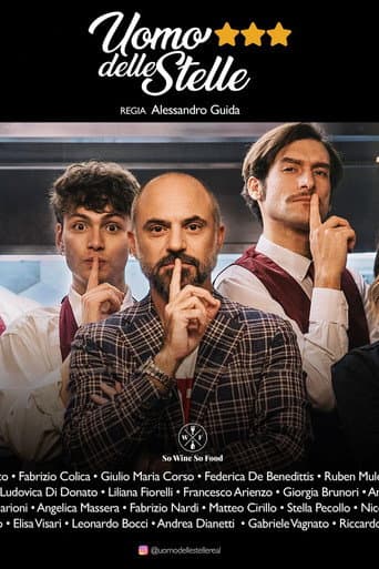 So Wine So Food - L'Uomo delle Stelle afişi