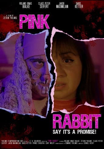 Pink Rabbit afişi