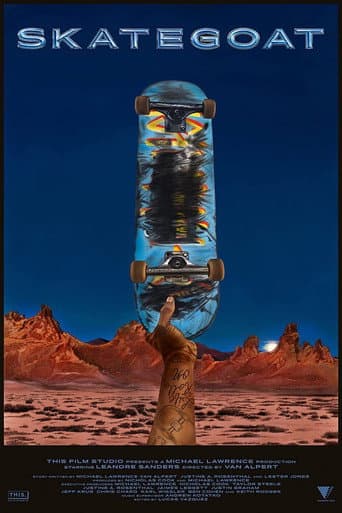 Skategoat afişi