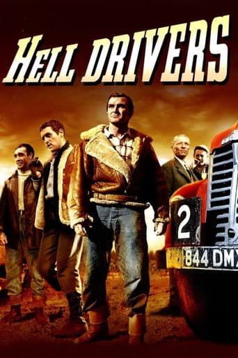 Hell Drivers afişi
