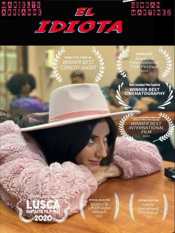 El Idiota afişi