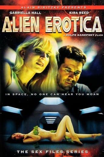 Sex Files: Alien Erotica afişi