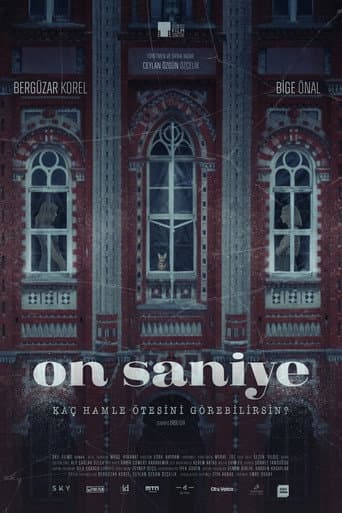 On Saniye afişi