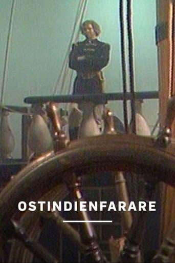 Ostindienfarare afişi