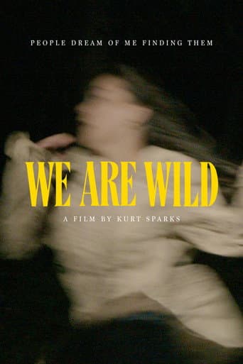 We Are Wild afişi