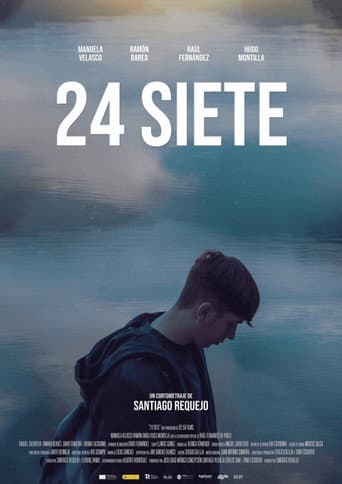 24 Siete afişi