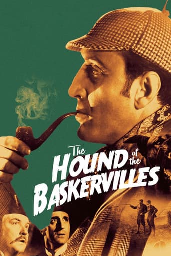 The Hound of the Baskervilles afişi