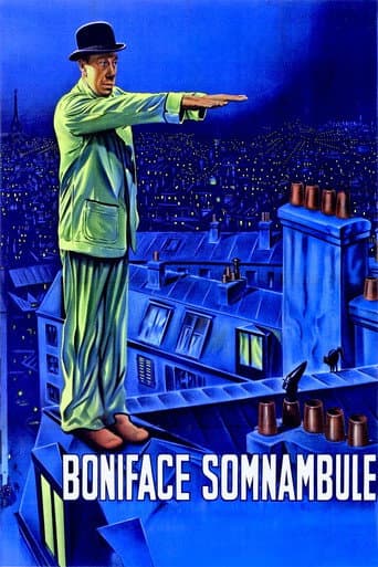 Boniface somnambule afişi