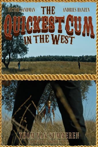 The Quickest Cum in the West afişi
