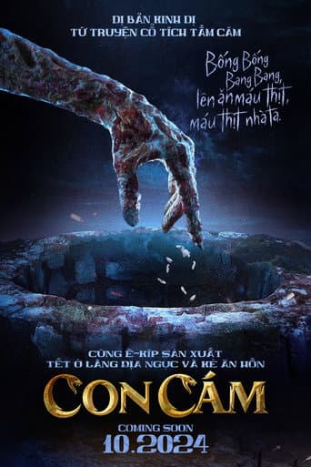 CÁM afişi