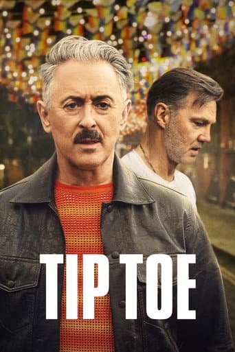 Tip Toe afişi