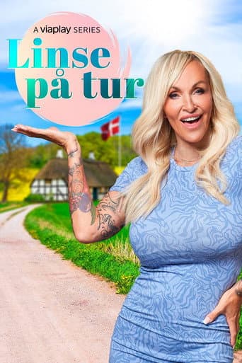 Linse på tur afişi