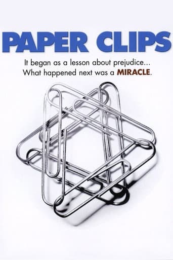 Paper Clips afişi