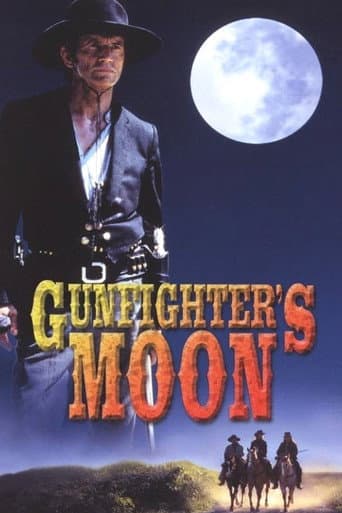 Gunfighter's Moon afişi