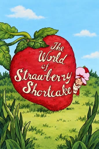 The World of Strawberry Shortcake afişi