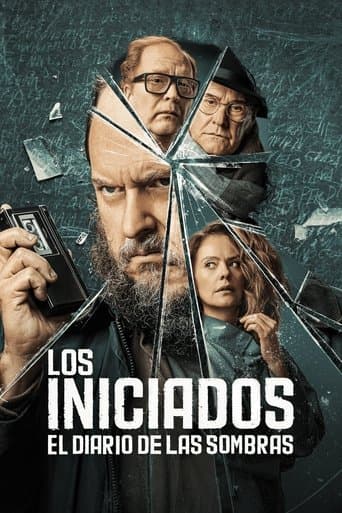 Los iniciados: El diario de las sombras afişi