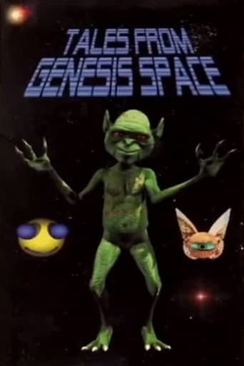 Tales from Genesis Space afişi