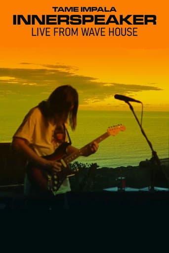 Tame Impala: Innerspeaker: Live From Wave House afişi