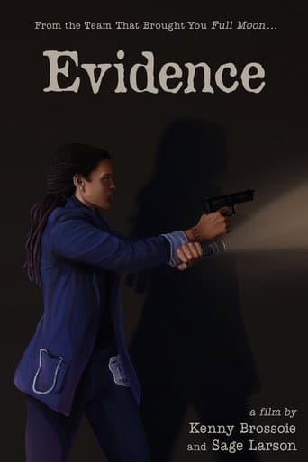 Evidence afişi