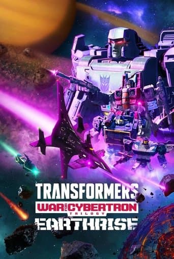 Transformers: War for Cybertron: Earthrise afişi