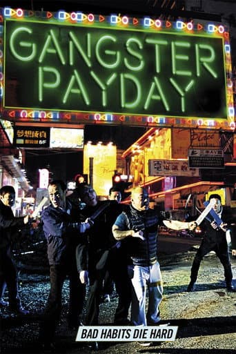 Gangster Payday afişi