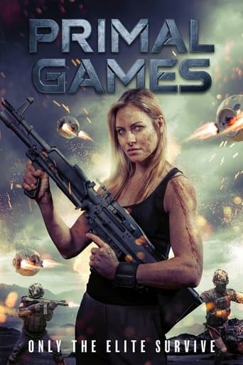 Primal Games afişi