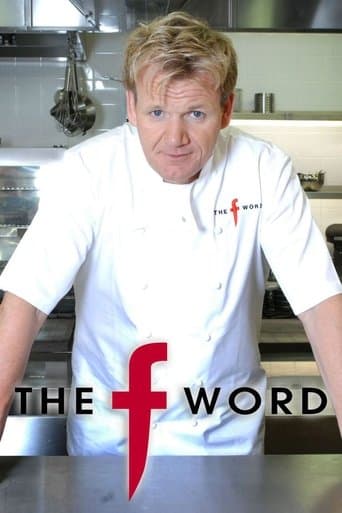 The F Word afişi