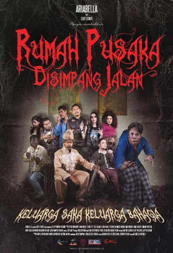 Rumah Pusaka Di Simpang Jalan afişi