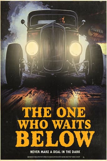 The One Who Waits Below afişi