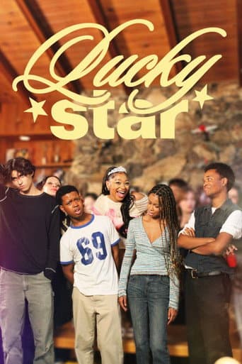 Lucky Star afişi