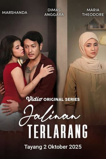 Jalinan Terlarang afişi