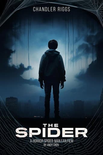 The Spider afişi