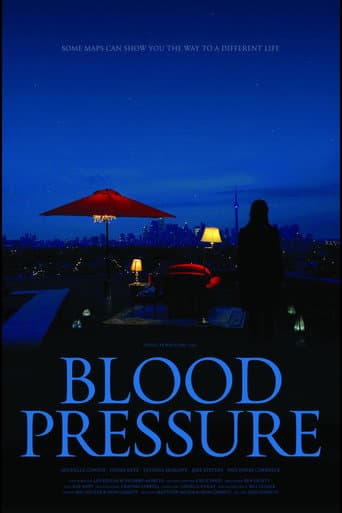 Blood Pressure afişi