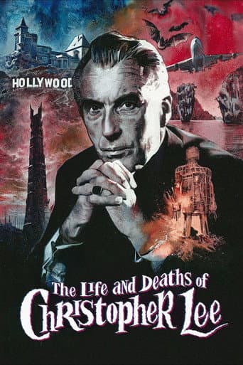 The Life and Deaths of Christopher Lee afişi