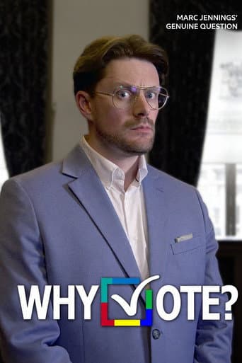 Marc Jennings' Genuine Question afişi