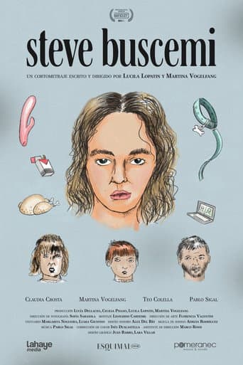 Steve Buscemi afişi