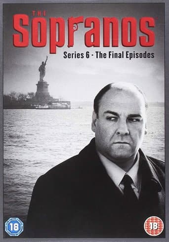 The Sopranos: Season 6B afişi