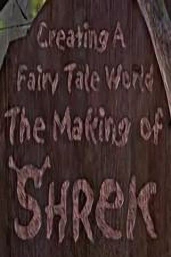 Creating a Fairy Tale World: The Making of Shrek afişi