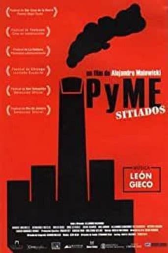 Pyme (sitiados) afişi