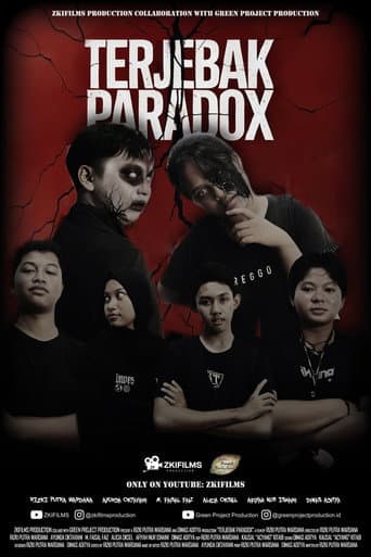 Terjebak Paradox afişi