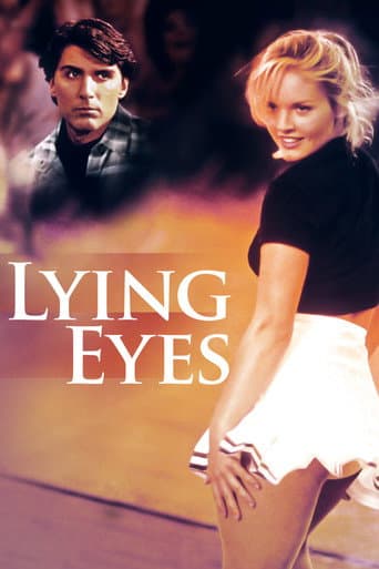 Lying Eyes afişi