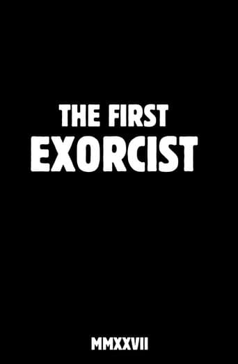 The First Exorcist afişi