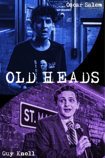 Old Heads afişi