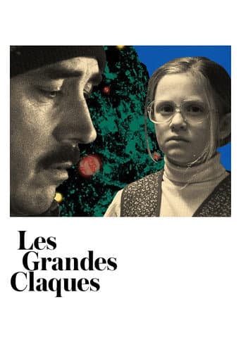 Les grandes claques afişi