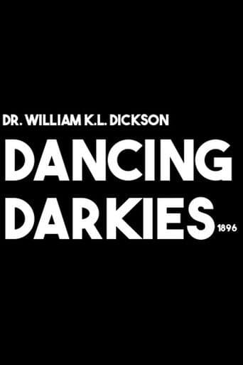 Dancing Darkies afişi