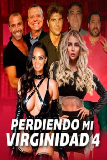 Perdiendo mi virginidad 4 afişi